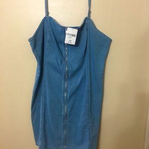 Jean dress